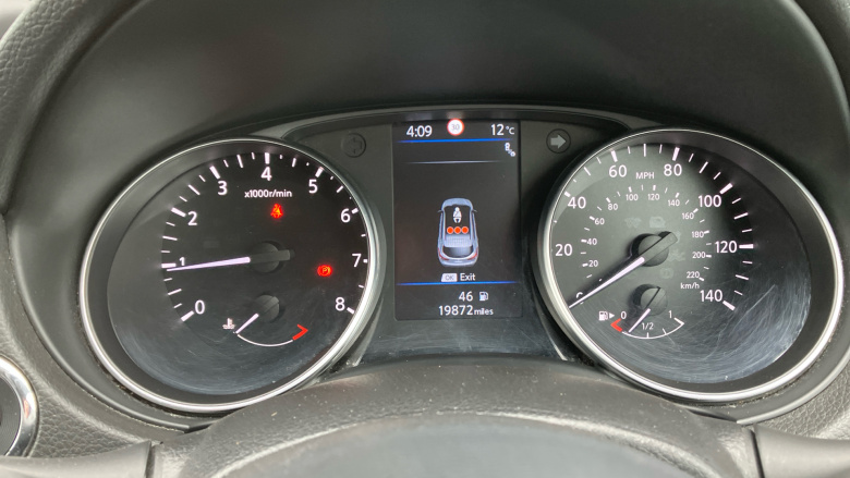 Nissan Qashqai 1.3 DiG-T 160 N-Connecta 5dr Petrol Hatchback